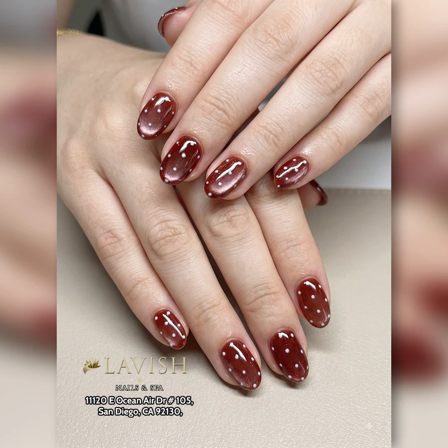 Lavish Nails & Spa San Diego, CA 92130